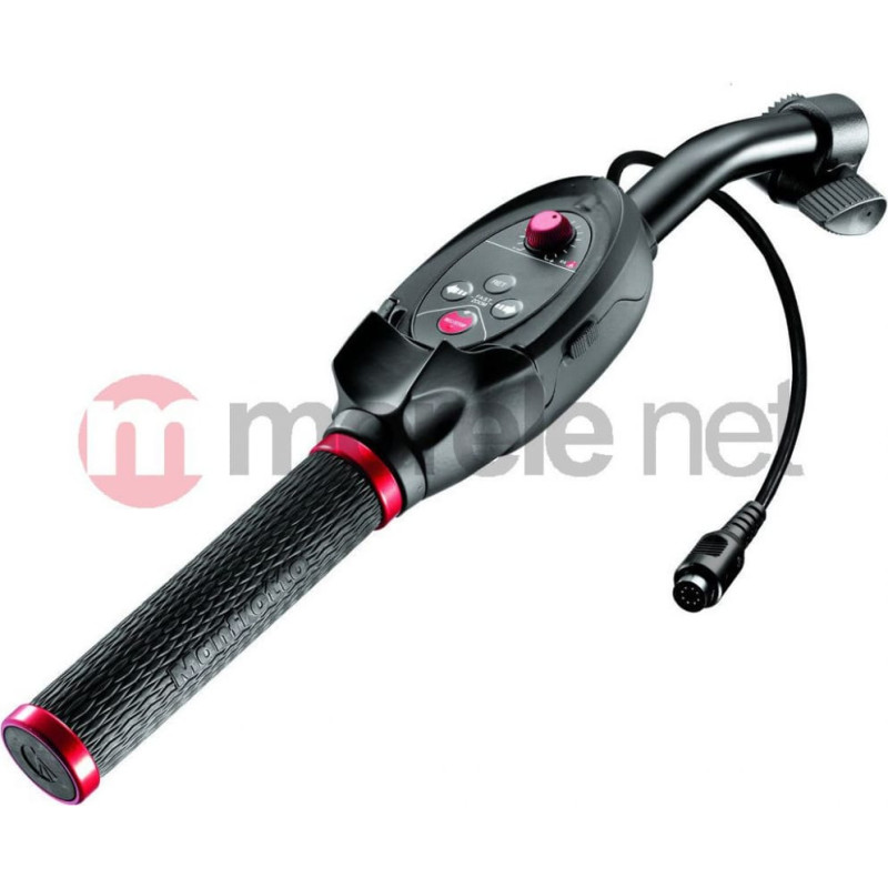 Manfrotto Pilot/wężyk spustowy Manfrotto MVR901EPEX