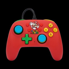 Powera Pad PowerA PowerA SWITCH Pad przewodowy NANO Mario Medley