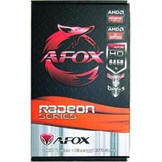 Afox Karta graficzna AFOX Radeon HD 6450 2GB DDR3 (AF6450-2048D3L5)