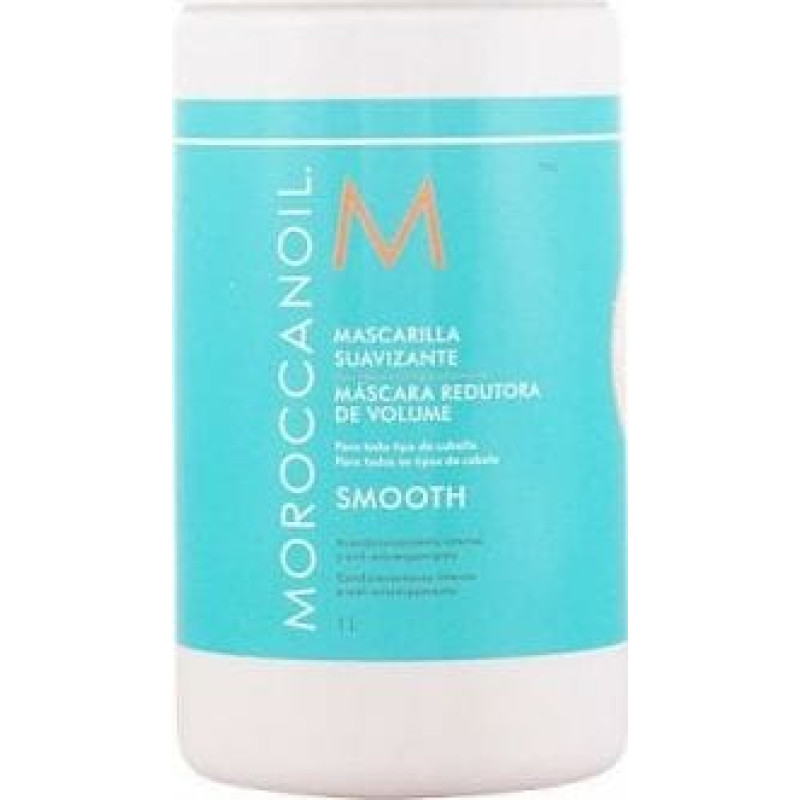 Moroccanoil Moroccanoil Smooth Maska do włosów 1000ml