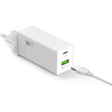 Somostel Ładowarka Somostel SMS-A80 1x USB-A 1x USB-C 3 A (30349)