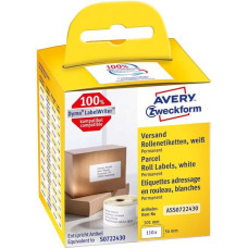 Avery Zweckform ETYK.ZF UNIWERSAL.NA ROLI 101X54 110ETYK - ASS0722430