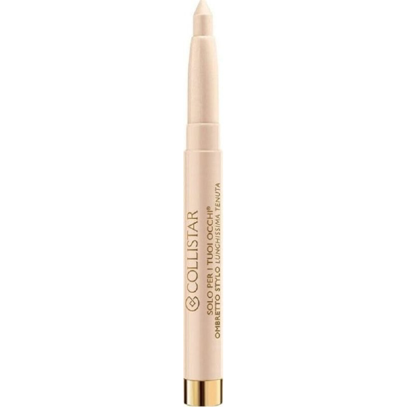 Collistar Cień do oczu Eye Shadow Stick 1 Ivory 1.4g