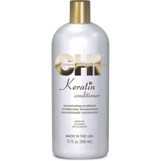 Farouk Systems CHI Keratin Conditioner Odbudowująca odżywka do włosów 946ml