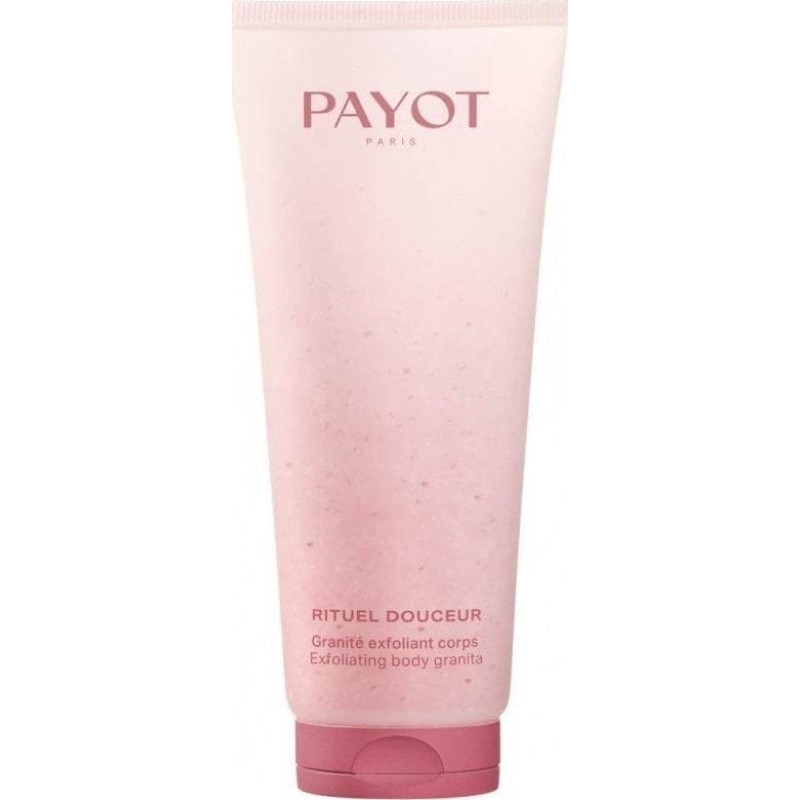 Payot Rituel Douceur Exfoliating Body Granita delikatny peeling do ciała 200ml