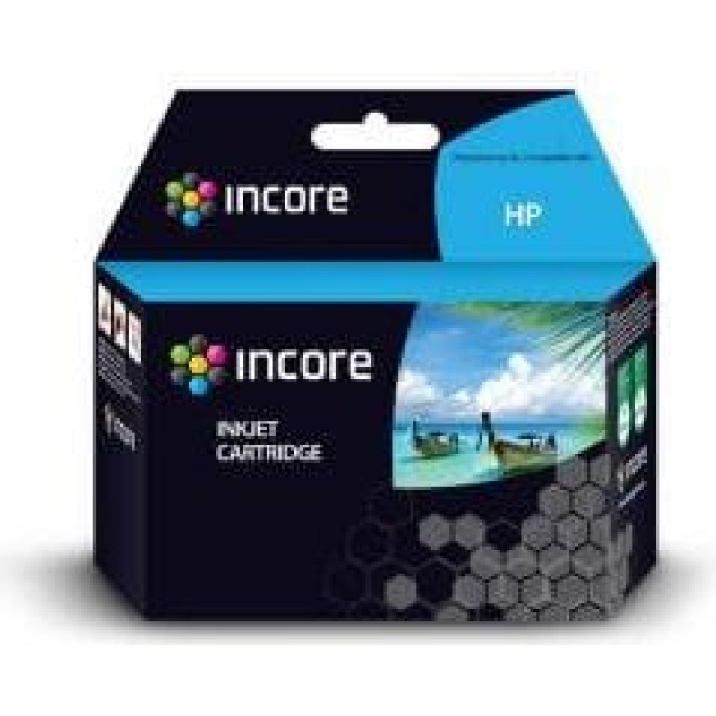 Incore Tusz Incore Tusz IH-903YR / HP 903XL (Yellow)