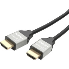 Xxx_J5Create Kabel XXX_J5create j5create JDC52 kabel HDMI 2 m HDMI Typu A (Standard) Czarny, Szary