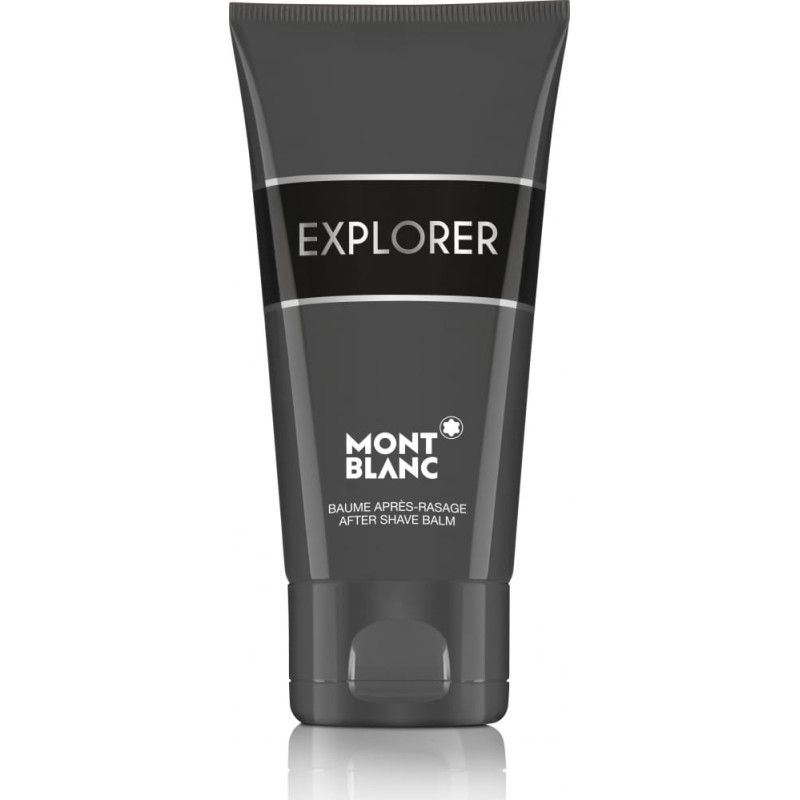 Mont Blanc Explorer asb balsam po goleniu dla mężczyzn 150ml