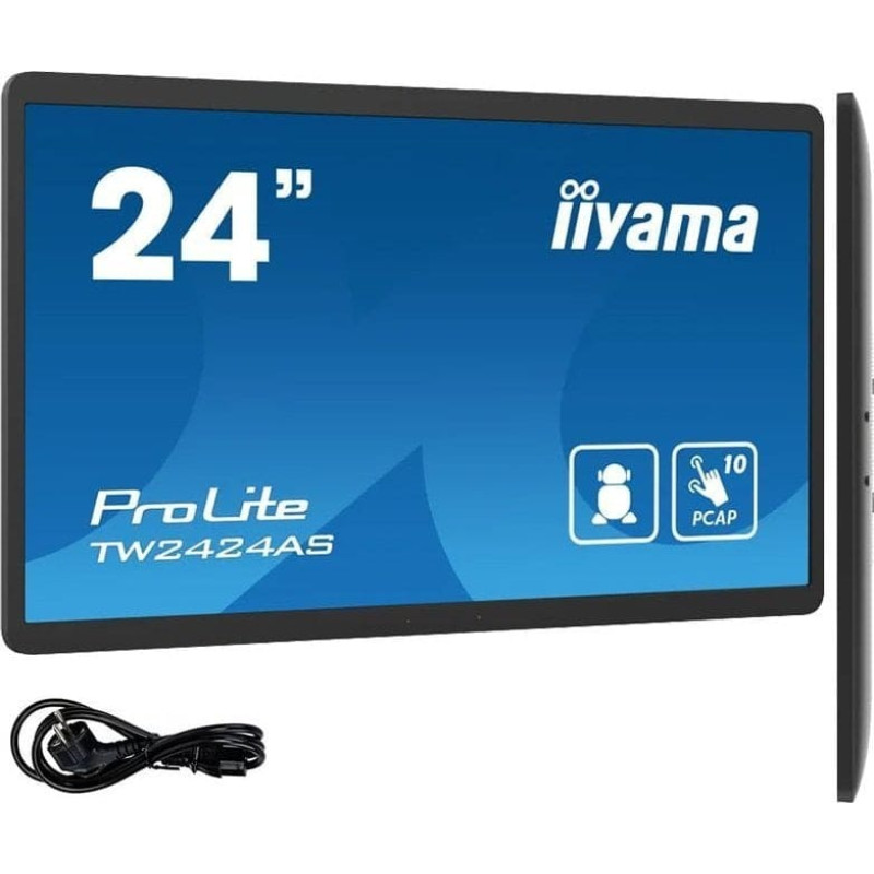 Iiyama Monitor iiyama TW2223AS-B1 24IN IPS ANDROID OS