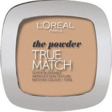 L’oreal Paris True Match Powder Puder w kamieniu W5 Golden Sand 9g