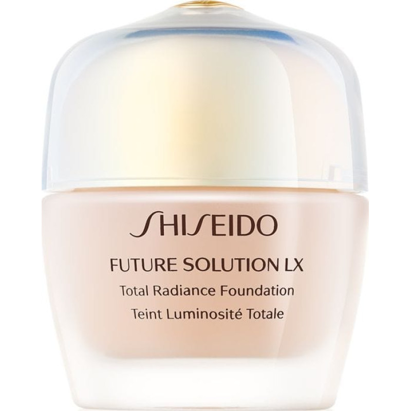 Shiseido Future Solution LX Total Radiance Foundation SPF15 N3 Neutral 30 ml