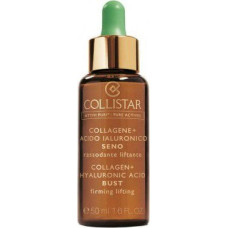 Collistar Bust Pure Actives do biustu kolagen + kwas hialuronowy 50ml