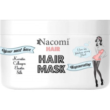 Nacomi Hair Mask Regenerating odżywczo-regenerująca maska do włosów 200ml