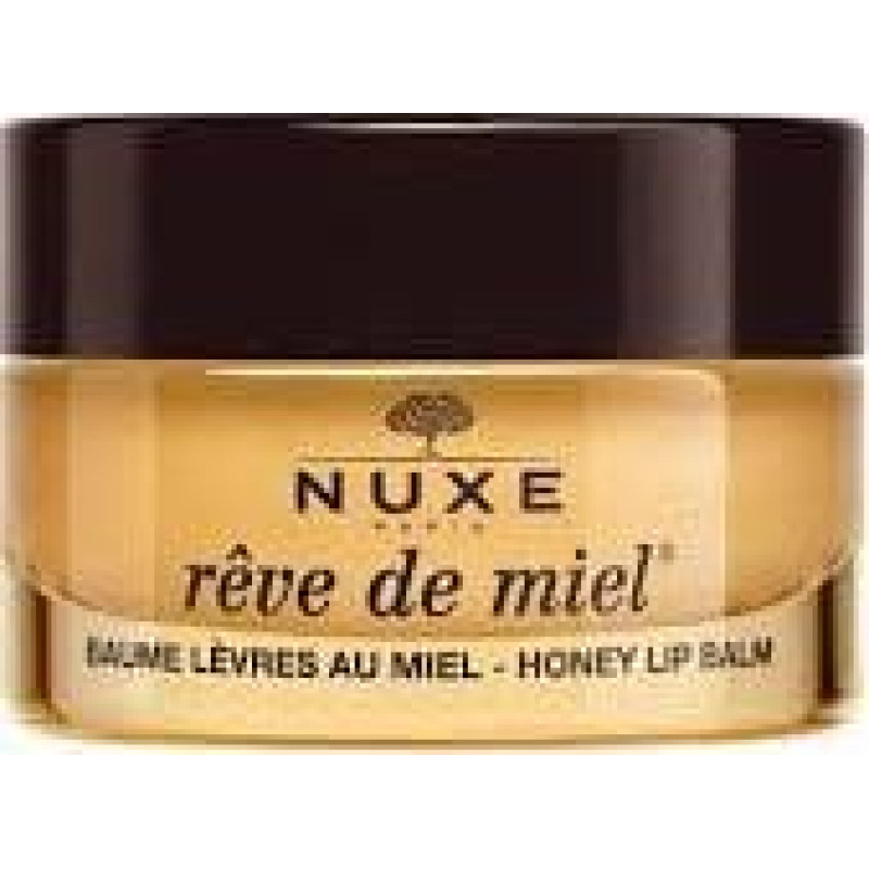 Nuxe NUXE Reve de Miel Honey Bee Free Edition Balsam do ust 15g