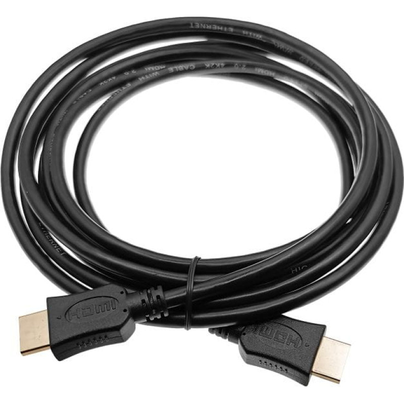 Avizio Kabel AVIZIO Kabel HDMI 10m v2.0 High Speed z Ethernet - ZŁOCONE złącza AVIZIO - AVIZIO