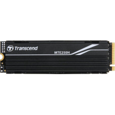 Transcend Dysk SSD Transcend MTE250H 1TB M.2 2280 PCI-E x4 Gen4 NVMe (TS1TMTE250H)