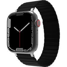 Jcpal Pasek JCPal FlexForm do Apple Watch Band Black (42/44/45mm)