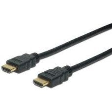 Digitus Kabel Digitus HDMI - HDMI 10m czarny (AK-330107-100-S)