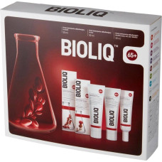 Bioliq BIOLIQ 65+ zestaw krem na dzień 50ml + krem na noc 50ml + krem do oczu ust szyi i dekoltu 30ml