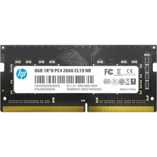 HP Pamięć do laptopa HP SODIMM, DDR4, 8 GB, 2666 MHz, CL19 (7EH98AA#ABB)