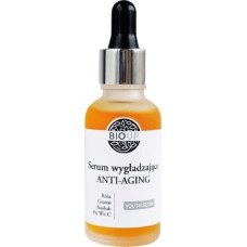 Bioup BIOUP Serum wygładzające ANTI-AGING z witaminą C 4% 30 ml