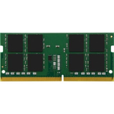 Kingston Pamięć do laptopa Kingston ValueRAM, SODIMM, DDR4, 4 GB, 3200 MHz, CL22 (KVR32S22S6/4)