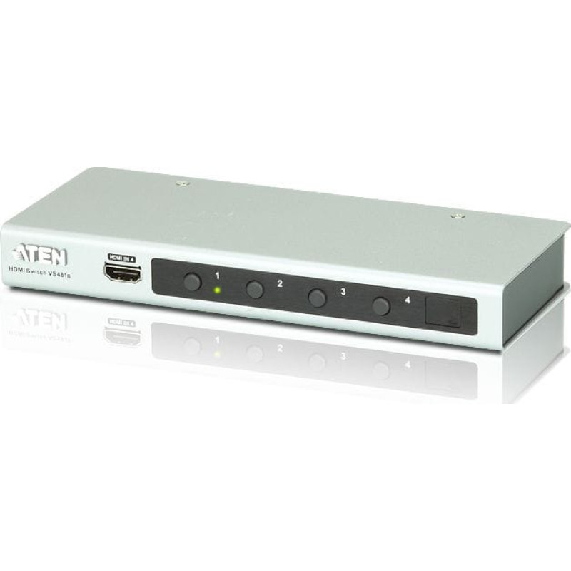 Aten 4-Port HDMI VS481B (VS481B)