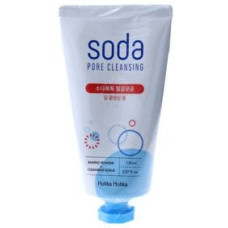 Holika Holika Soda Pore Cleasing Pianka oczyszczająca do twarzy z peelingiem 150ml