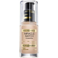 Max Factor Miracle Match Foundation Podkład 45 Warm Almond 30ml