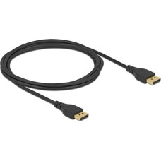 Delock Kabel Delock DisplayPort - DisplayPort 2m czarny (85910)