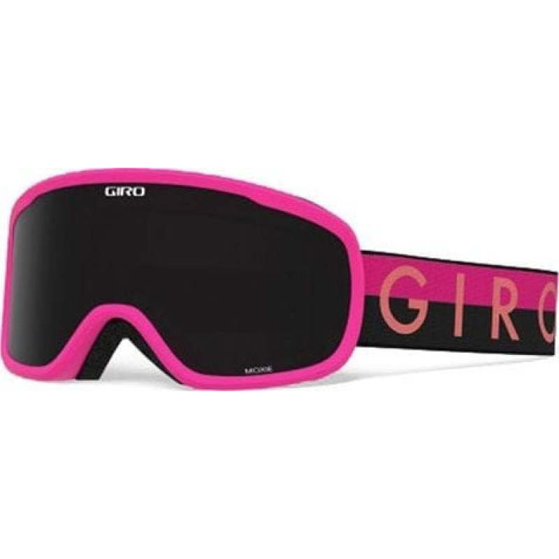 Giro Gogle MOXIE BRIGHT PINK THROWBACK różowe (GR-7094575)