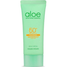 Holika Holika holika holika aloe sun gel spf50+/pa++++ łagodzący krem z filtrem przeciwsłonecznym 100ml