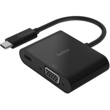 Belkin Stacja/replikator Belkin USB-C (AVC001BTBK)