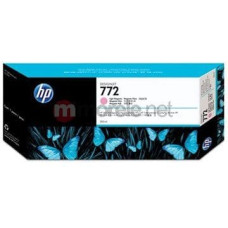 HP Tusz HP tusz CN631A nr 772 (light magenta)