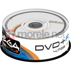 Omega DVD+R 4.7 GB 16x 50 sztuk (40259)