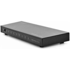 Digitus HDMI Splitter 1>8 (schwarz)