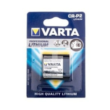 Varta Akumulator Varta Bateria fotograficzna litowa CR-P2 1450mAh 6V PHOTO