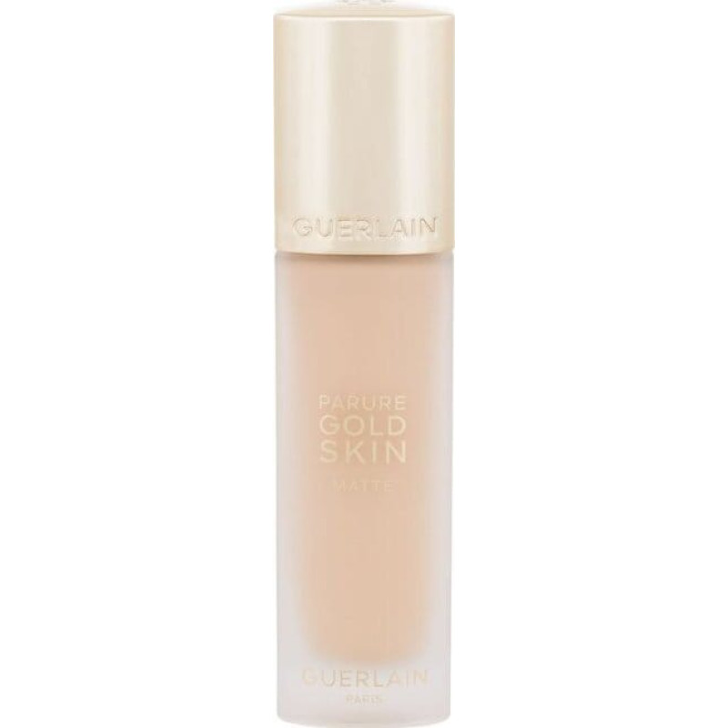 Guerlain GUERLAIN PARURE GOLD SKIN MATTE FOUNDATION N1N 35ML