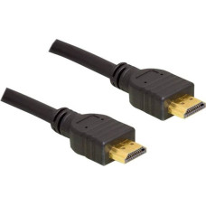 Delock Kabel Delock HDMI - HDMI 5m czarny (84409)