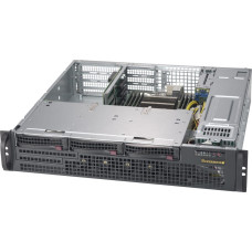 Supermicro Obudowa serwerowa SuperMicro SuperChassis 825MBTQC-R802WB