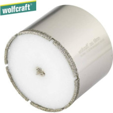 Wolfcraft OTWORNICA DIAMENTOWA DO PŁYTEK 74 MM WOLFCRAFT CERAMIC WF5932000 WOLFCRAFT