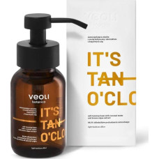 Veoli Botanica VEOLI BOTANICA_Its Tan Oclock samoopalająca pianka z Wodą Kokosową i Ekstraktem z Brązowych Alg 240ml