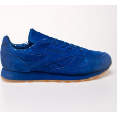 Reebok Buty juniorskie Classic Leather TDC niebieskie r. 36 (BD5052)