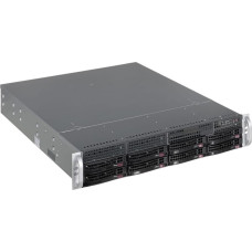 Supermicro Obudowa serwerowa SuperMicro SuperChassis 825TQC-R1K03WB