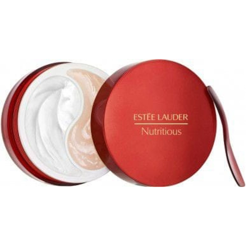 Estee Lauder Nutritious Radiant Vitality 2-Step Treatment Dwuetapowa maska nawilżająca 80ml