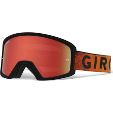 Giro Gogle TAZZ MTB black red hypnotic (GR-7114186)