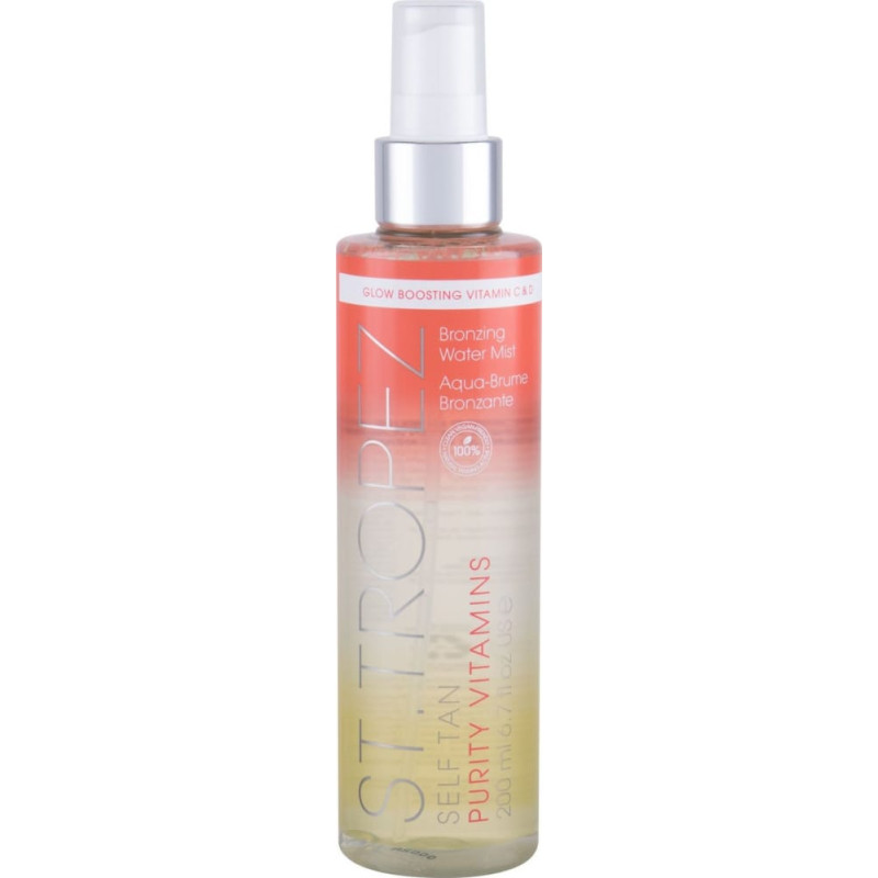 St.tropez St.Tropez Self Tan Purity Vitamins Bronzing Water Mist Samoopalacz 200 ml