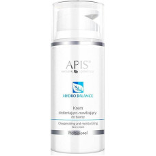 Apis APIS_Hydro Balance krem dotleniająco-nawilżający do twarzy 100ml