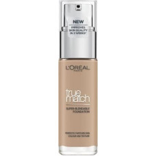 Loreal L'Oreal Paris True Match Foundation New podkład do twarzy N4 Beige 30ml