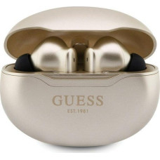 Guess Słuchawki Guess Słuchawki Bluetooth TWS GUTWST50ED Złote